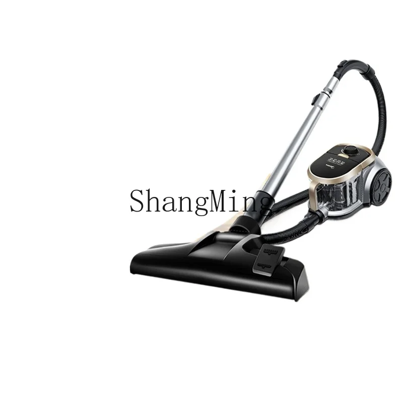 

ZYY household large suction and high power small powerful horizontal vacuum cleaner