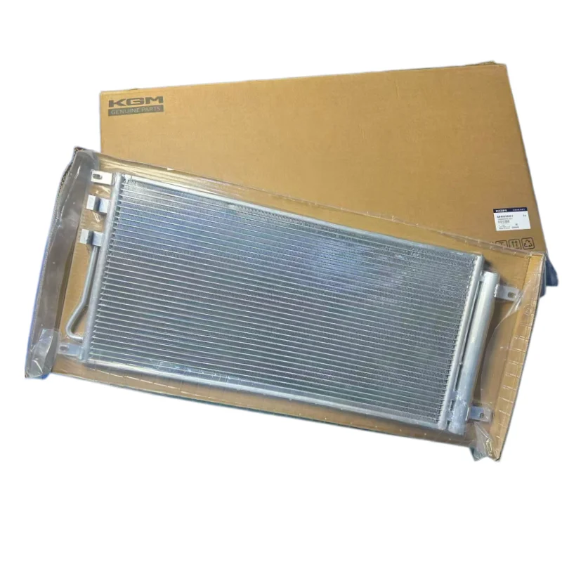 6840034001for Korean Ssangyong Auto Parts KORANDO/ Radiator condenserD20/D22/G20/2010-2019