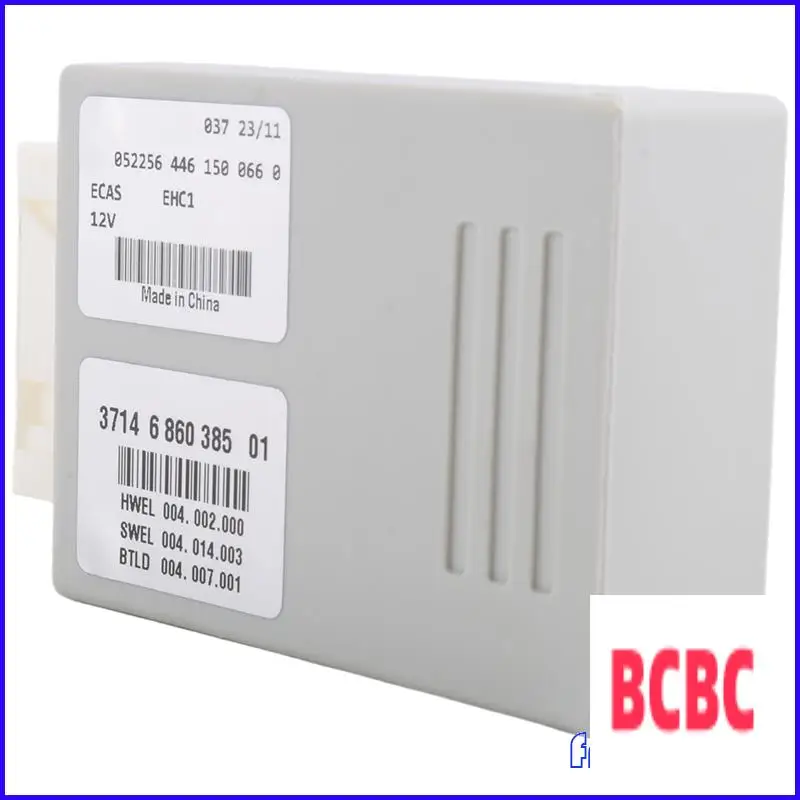 BB-37146860385 Air Suspension Control Unit For BMW 5' 7' Series F07 F01 F02 F04 550IX 740I 750Li 760Li Air Pump Module