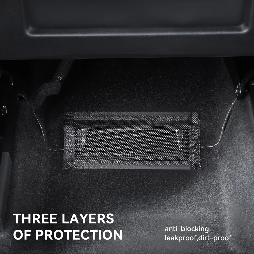 Рисунок 5 - YZ для Tesla Model 3 Y Highland