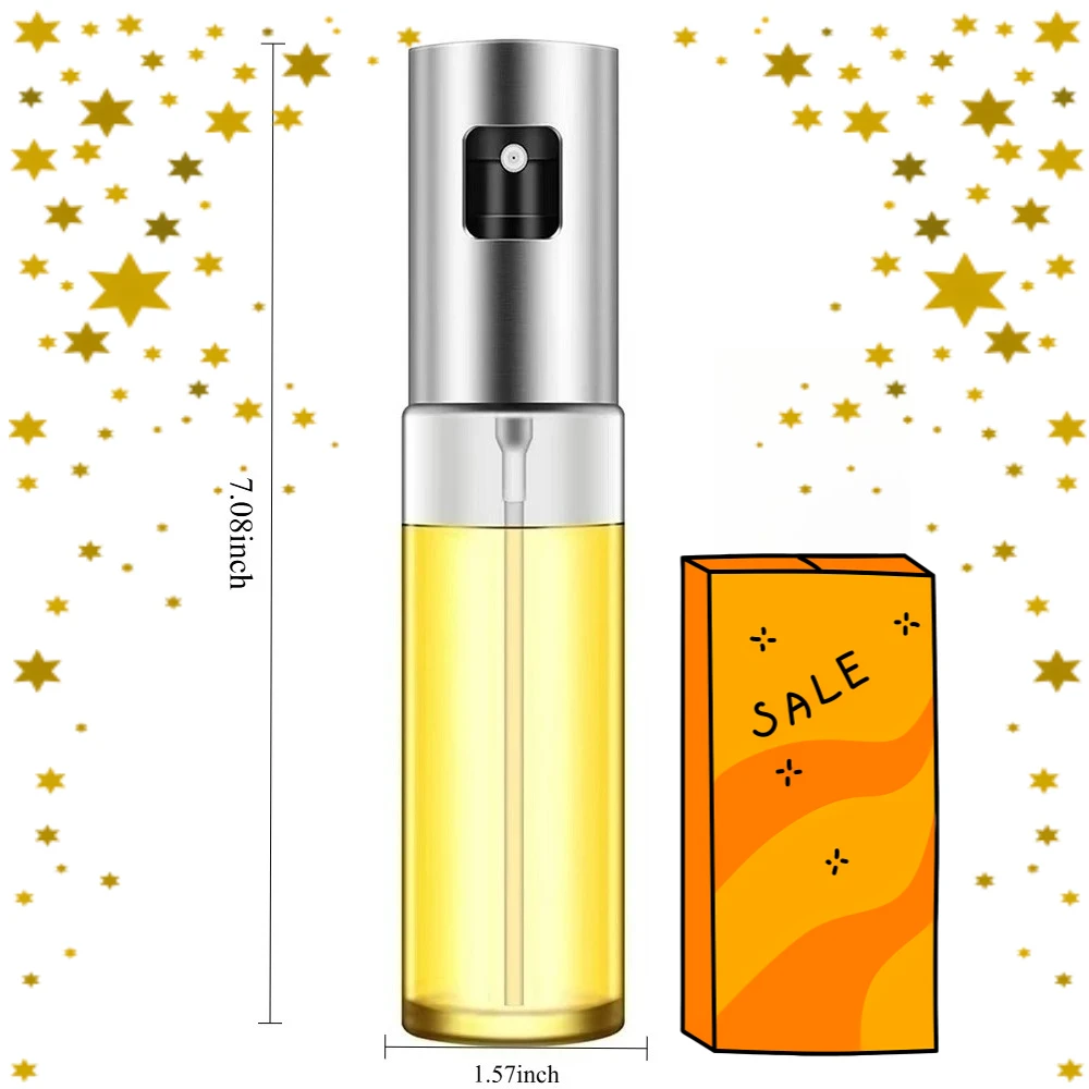 Glass Oil Sprayer F… - image