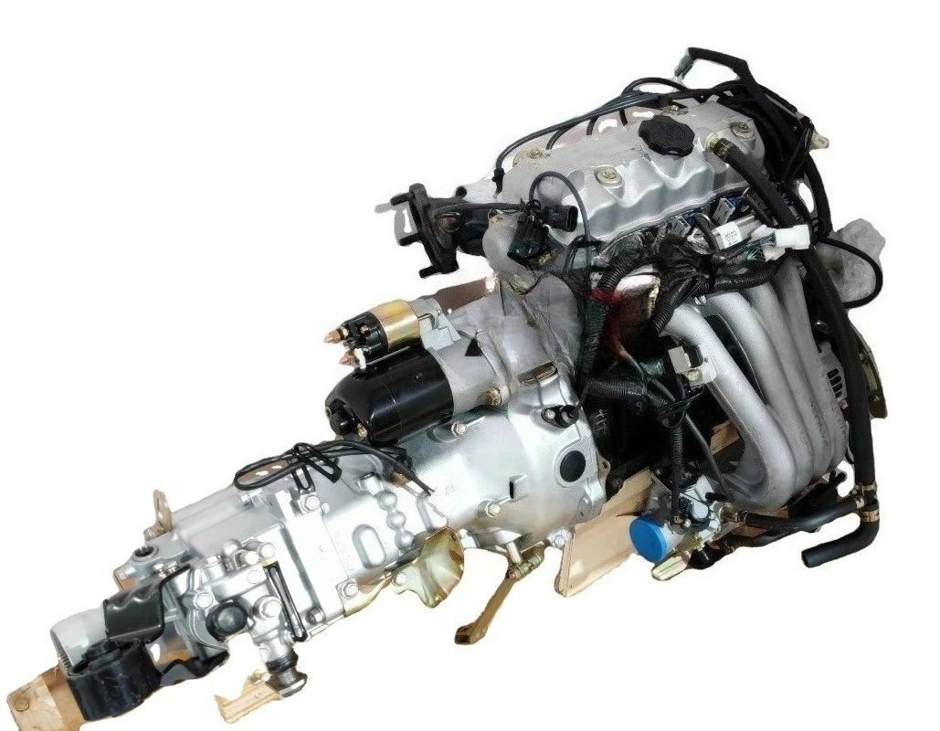 High Quality Auto Engine 465Q Engine Assy for  F10A Engine Complete