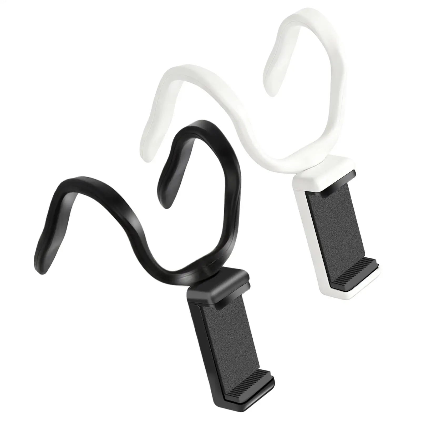 

Phone Holder for Treadmill 360 Degree Rotation Folding Tablet Stand Bendable Treadmill Phone Rack for Stroller Elliptical Car