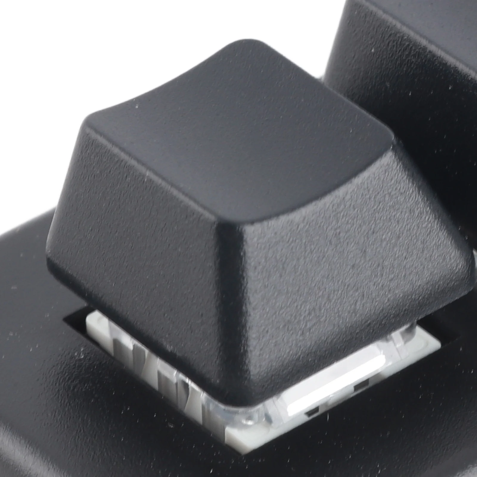 ZK40 3 teclas Teclado RGB Backlight USB 2.4g sem fio três botões três modos mini teclado mecânico de programação