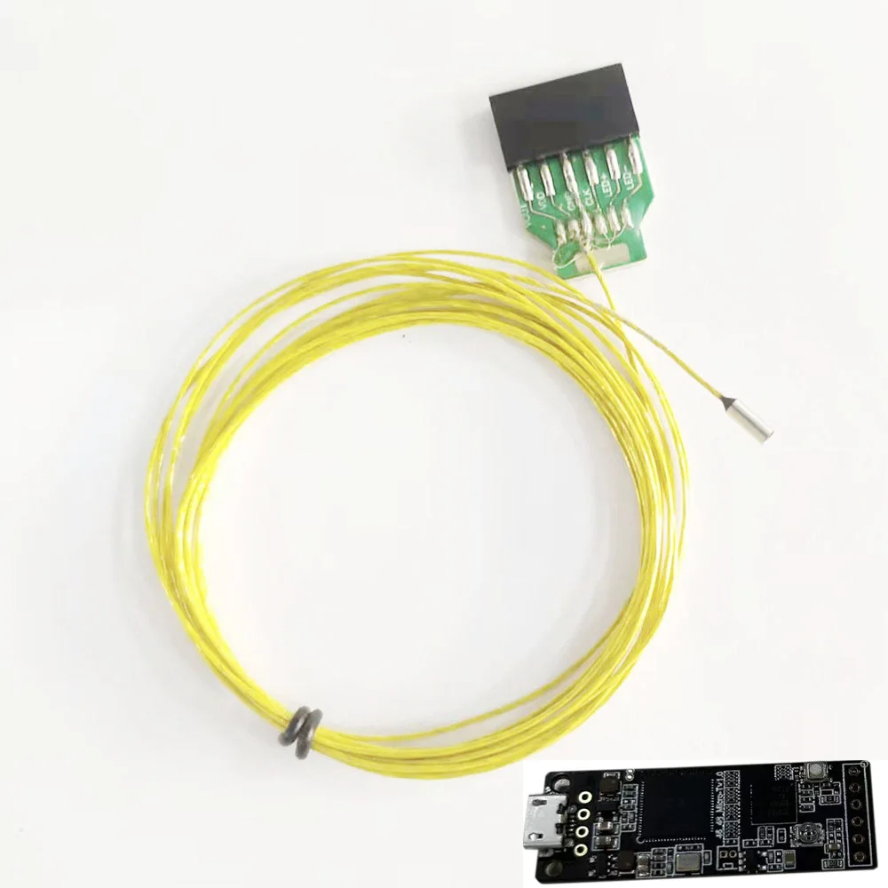 endoscópio flexível Bronscope Cystoscope câmera OVM6946 Montar para