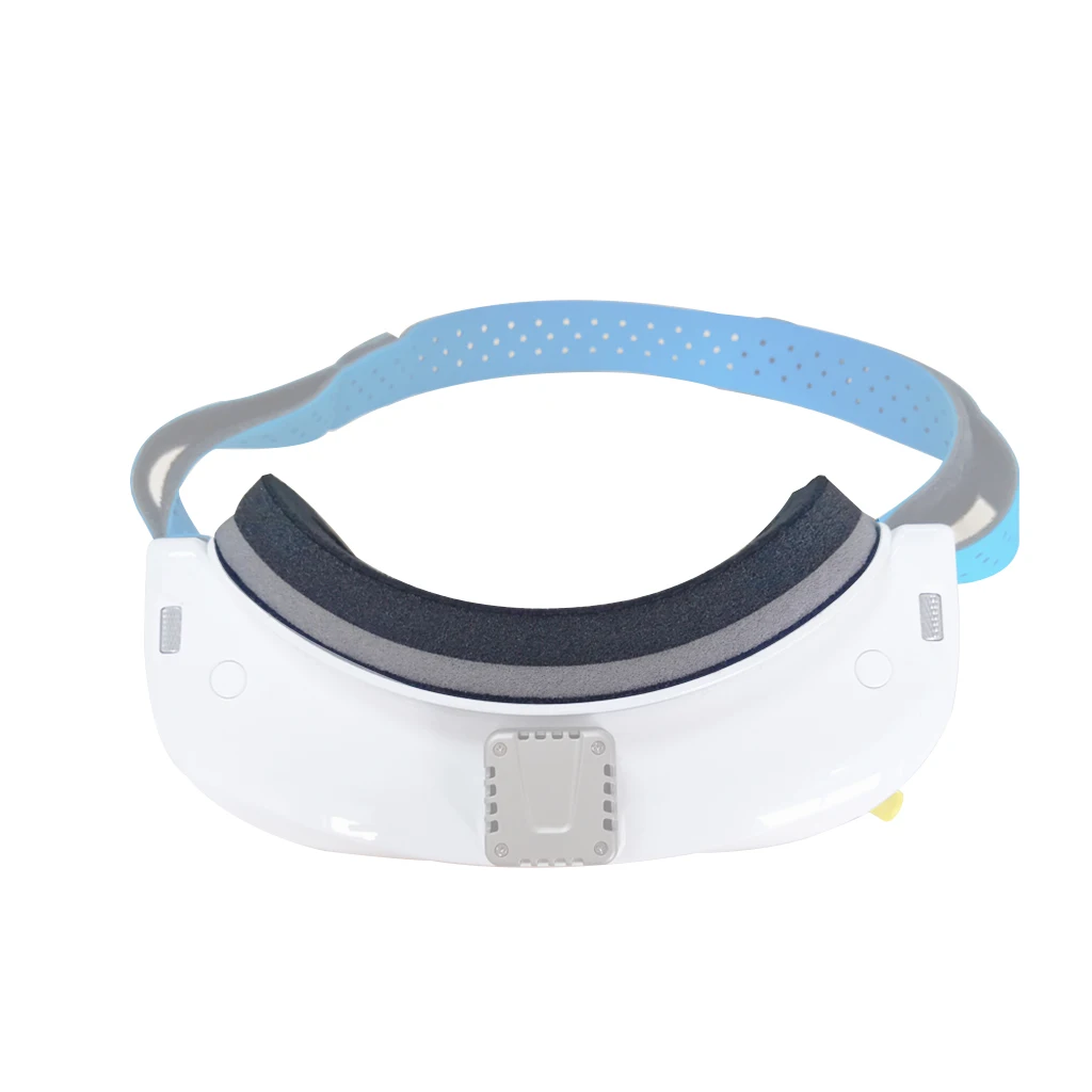 V1 V2 V3 HD3 HDO Für FatShark FPV Goggle Schwamm Pad Universal Verbesserte Weiche Dünne für DJI FPV Brille V1 Racing Drone Quadcopter – Detail 14