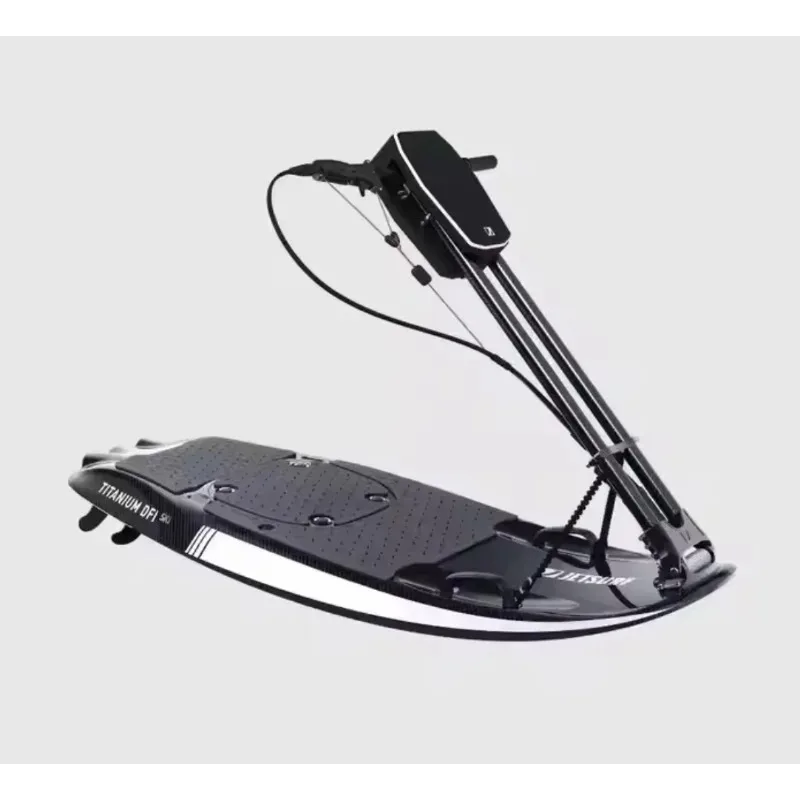 

Ready for shipment Titanium DFI ski 34 2mph jet board water scooter