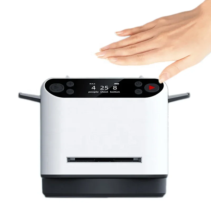 

Автоматическая машина для перемешивания покера, машина для высувки карточек 360° ° Вращение 2 пары автоматических карточных роботов-выпускных машин