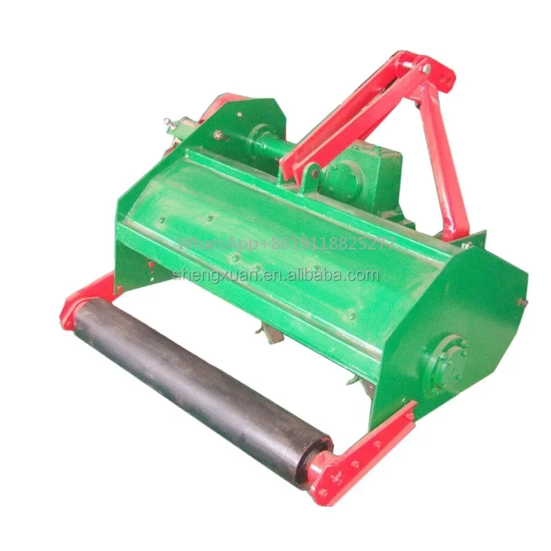 The good quality and rensonable rotary mower/straw crash farm machine for hot sale