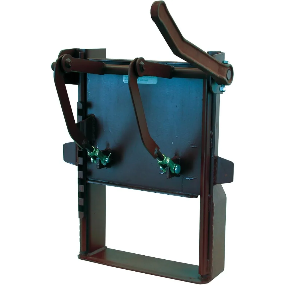 باب فحص فولاذي CCD1314، فتحة 12.38 × 13.5 بوصة، باب فحم لشاحنات قلابة، ملحقات شاحنة قلابة