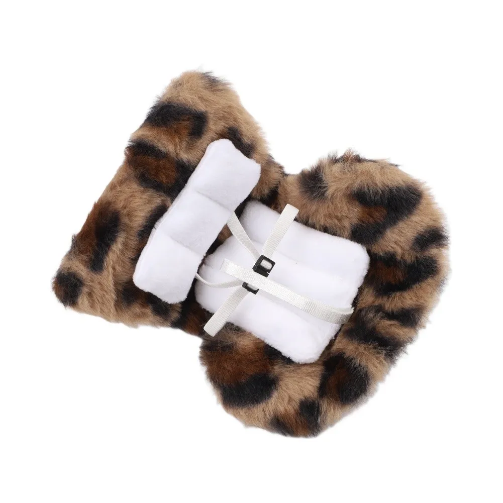 Birthday Present Doll Car Seat Character Car Accessory Accessory Air Conditioning Doll Seat Comfortable Doll Seating