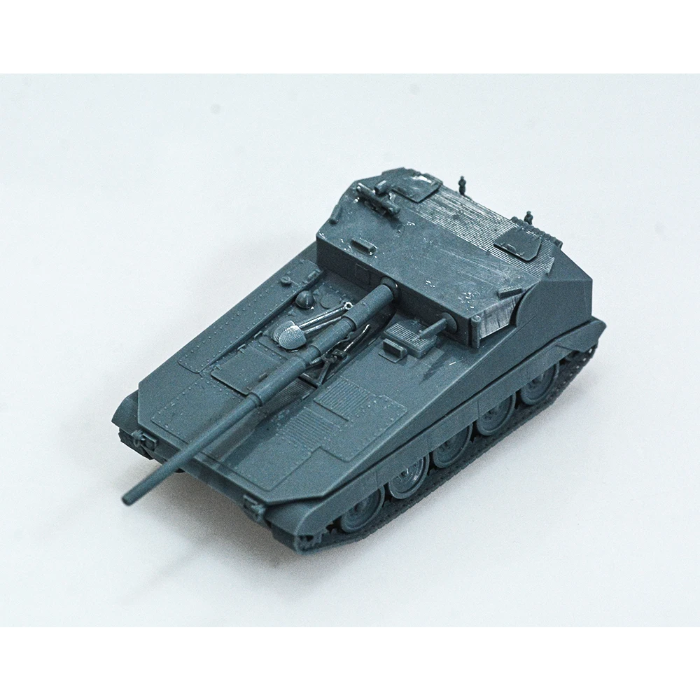 

Sweden IKV90 Tank Destroyer SSMODEL SS869 1/16 1/72 1/35 1/48 25mm Military Model Kit