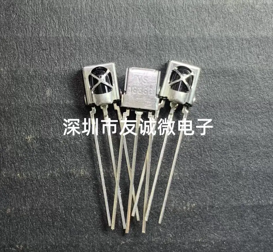 FreeShip 20pcs High-quality 1838 Infrared Receiver 38Khz TL1838 VS1838B IR