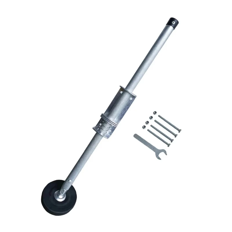 

Ladder Leveler Pair with Rubber Feet Stairs Extension Ladder Stabilizer Legs