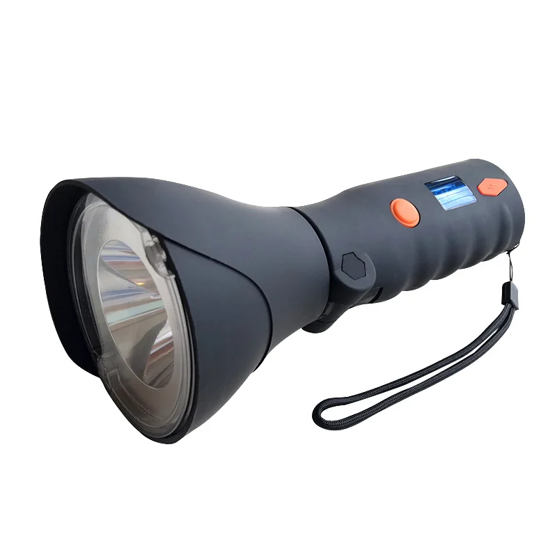 Luz de trabalho magnética multifuncional com luz forte TMN1407 à prova de explosão