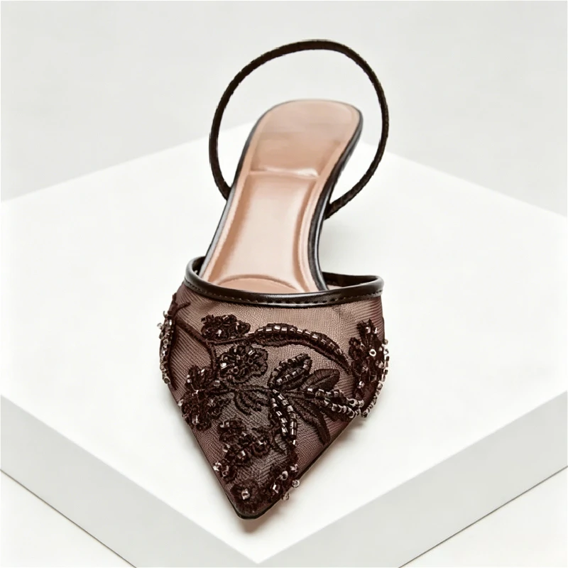Thumbnail 2 - #66 Trending Pointed Toe Heels Right Now