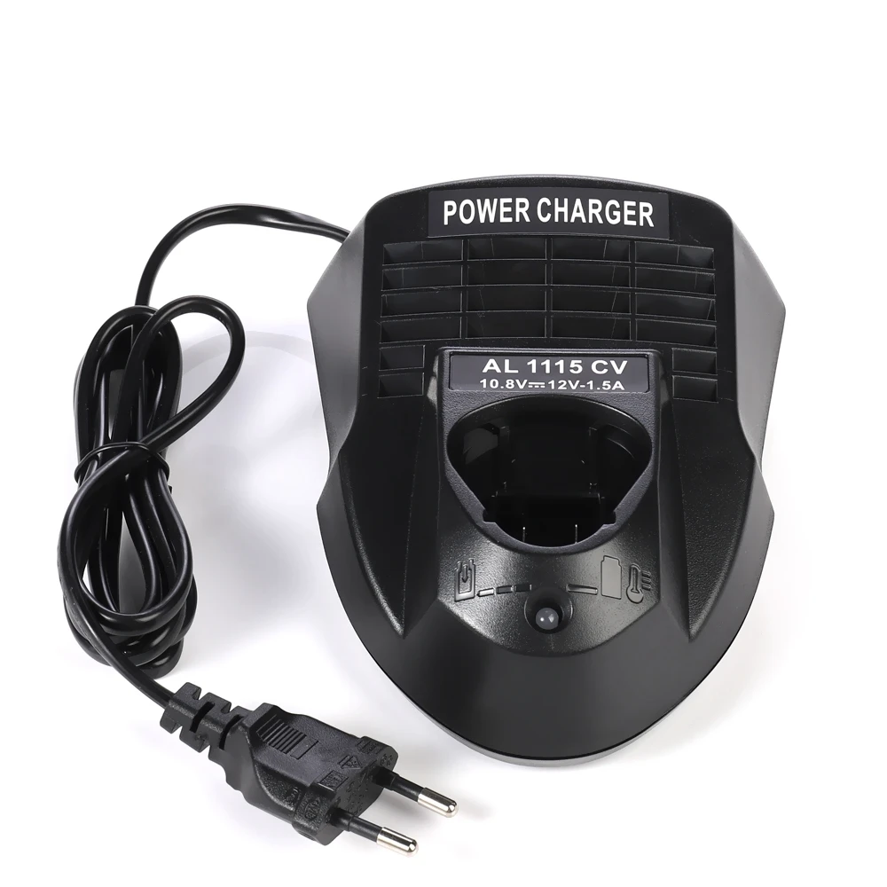 

Reliable-AL1115CV Battery Charger For 10.8V/12V BAT411 BAT412A Li- Battery Electrical Drill EU Plug