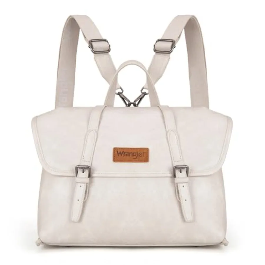

Wrangler Laptop Bag for Women Messenger Bag Briefcase Computer Backpack Convertible Satchel Bag