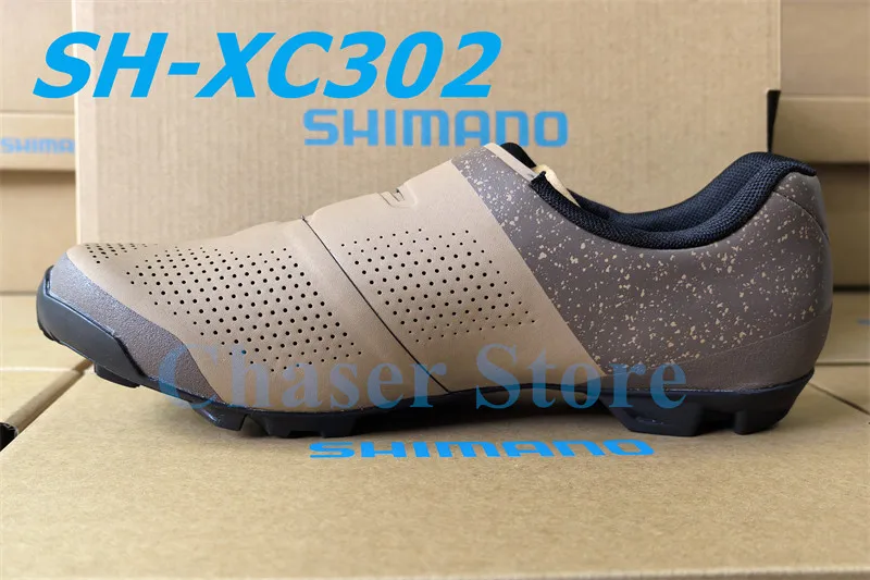 SHIMANO NEW XC3 SH-XC302 MTB SPD XC Cycling Shoes