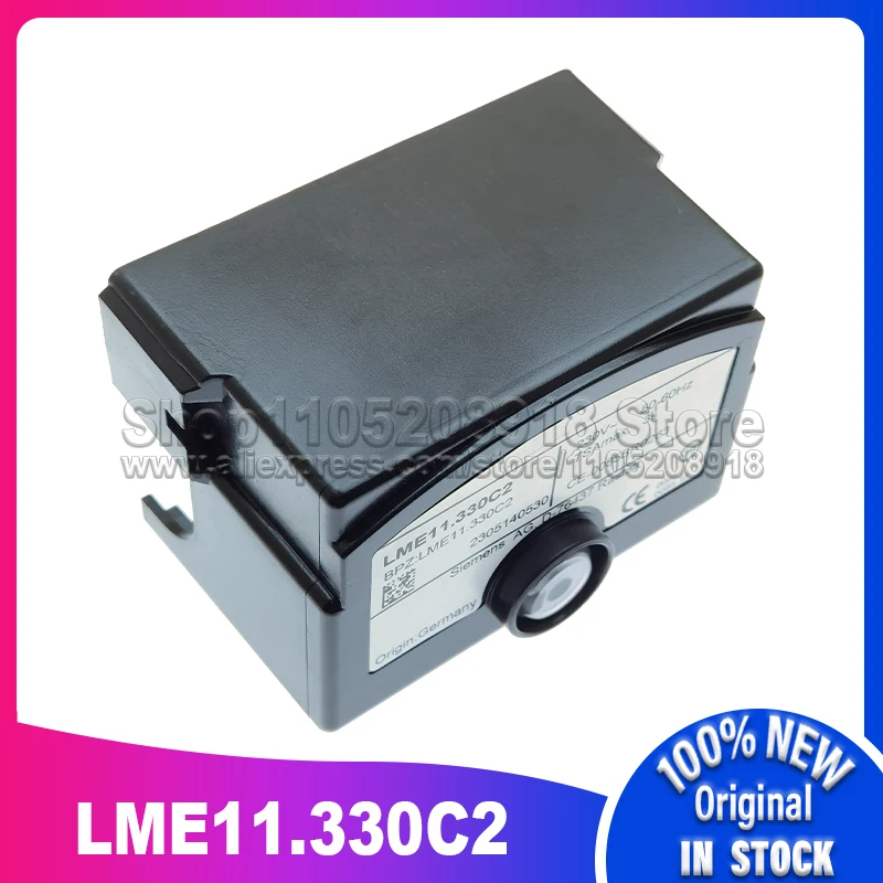 

1PCS New original LME21.430C2 LME21.330C2 LME21.230C2 LME21.130C2 LME11.330C2 LME22.232C2 LME22.331C program controller