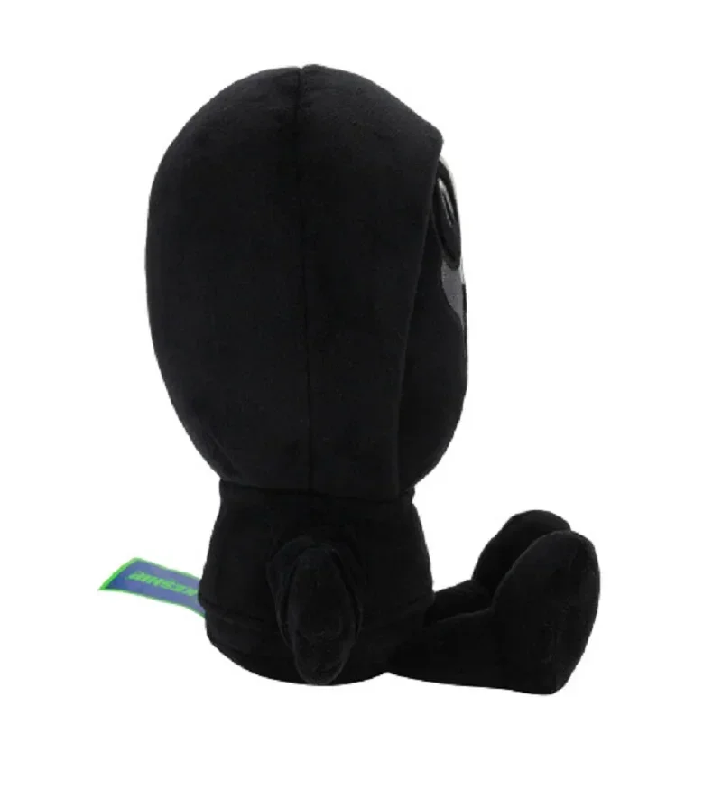 25 سم لعبة كتالوج مانديلا الواعظ القطيفة أنيمي القطيفة