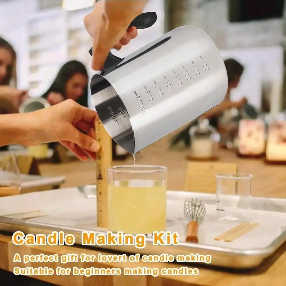 Thumbnail 4 - #26 Latest Candle Making Sets Offers