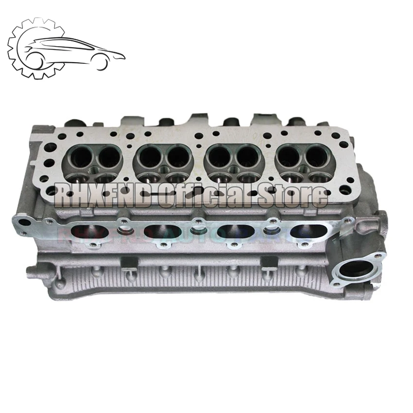 Голая головка цилиндра A16DMS F16D3 96378691 94581192 96446922 96389035 для Chevrolet Chevy AVEO LOVA Daewoo Nubira Lacetti 1.6L 16V