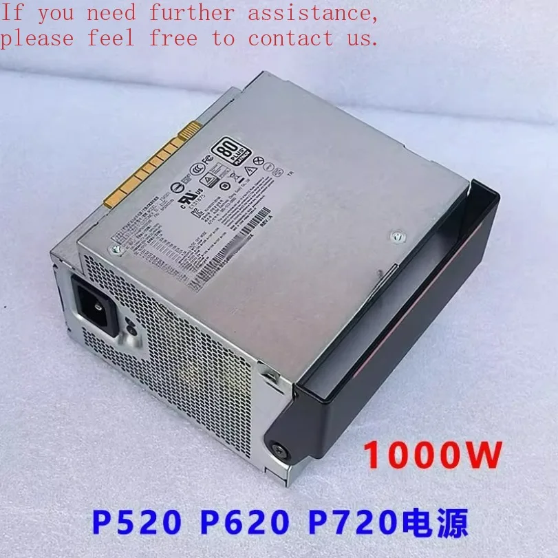 

Для Lenovo P520 P620 P720 Блок питания для рабочей станции 1000 Вт 5P50V03213 FSK001