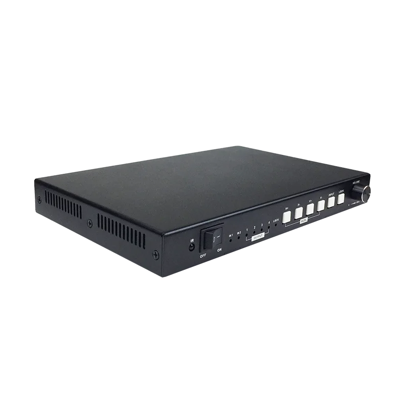 2X2 8K 4K Tv Video Wandcontroller 1X1 1 1X4 1X3X1 4X1 7680 Multivideoscherm Processor X 1080 5760X1080 3840X1080 3240*1920