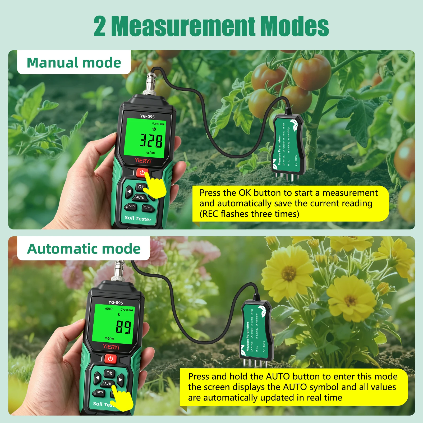 Thumbnail 3 - #3 pH Meters Comparison Guide