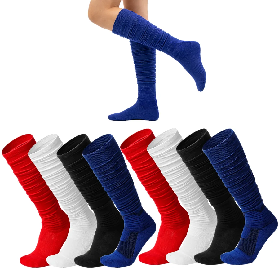 

Sport Exercise Socks For Men Women Non Slip Grip Breathable Towel Bottom Design