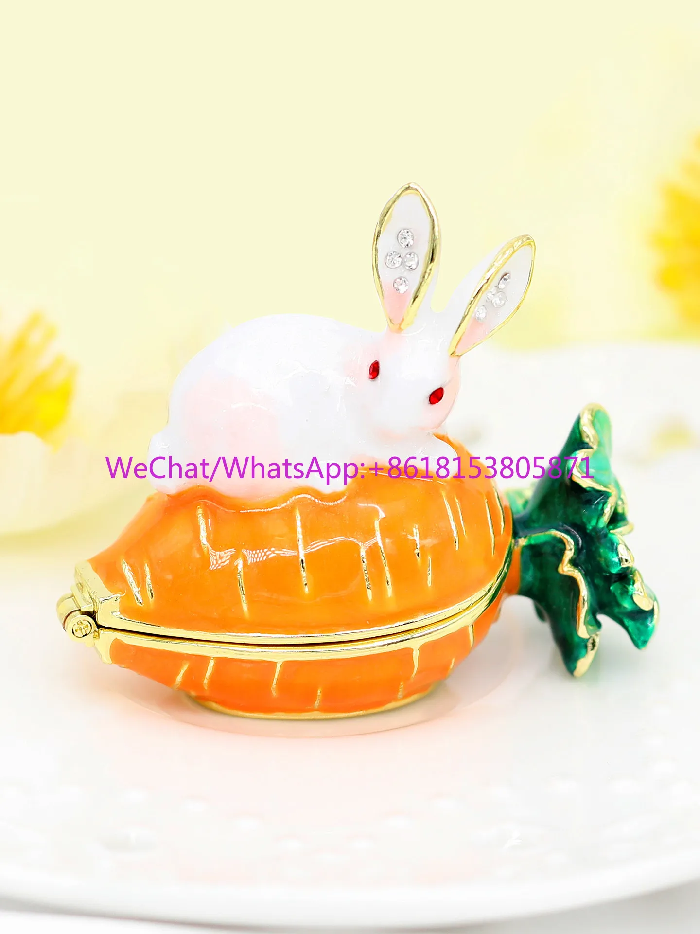 Accessories Jewelry Earrings Ring Storage Box Creative Student Birthday Gift Ornament