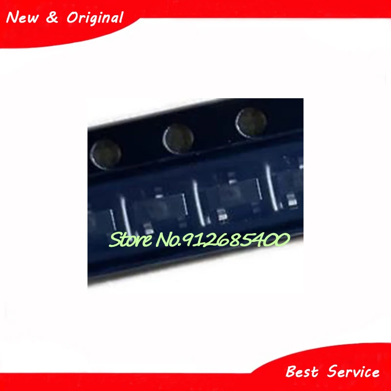 10 sztuk/partia KST3904LGEMTF 1A SOT-23 Nowe i oryginalne w magazynie