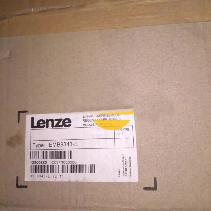 New and Original EMB9343-E Stock in Warehouse PLC Programming Controller
