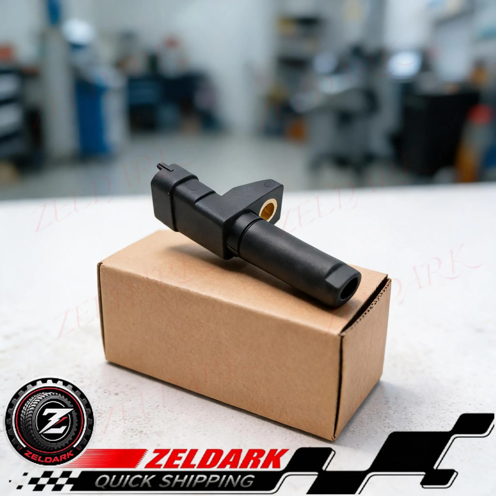 A0041538728 A6421530728 A6429050000 Crankshaft Position Sensor for Mercedes-Benz C-Class 2007-2014