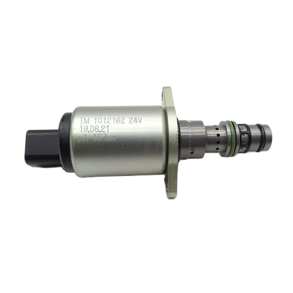 TM1012162 24V For EC220D EC250D EC380 EC480 Hydraulic Pump Proportional Solenoid Valve Excavator Parts