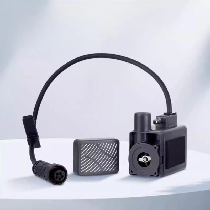 샤오미 미지아용 어항 물 펌프, 스마트 어항 교체 설치, 원 클릭 배수 디자인, HWL-M100 액세서리