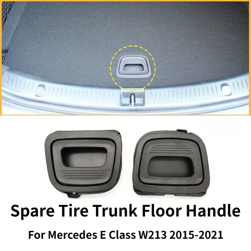 

Trunk Spare Tire Floor Pull Handle For Mercedes E Class W213 2015-2021 OE 0996930300 Auto Interior Replacement Spare Parts