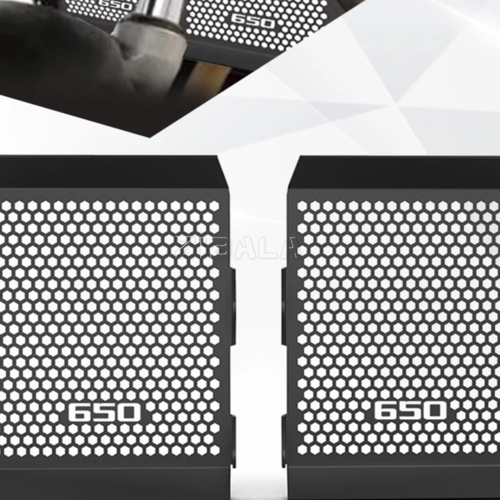 

Для BMW F650 GS F650GS Single/Dakar/G650GS/G 650GS Sertao мотоцикл круглый год радиатор охладитель воды решетка защитная крышка