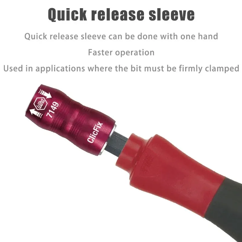 Wiha Hexagonal Sock…