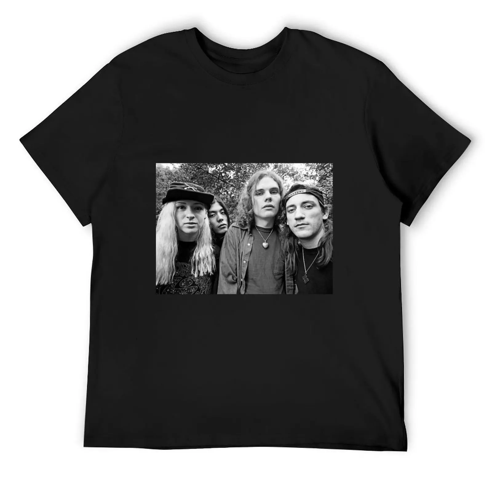 

Smashing Pumpkins Albums From Worst To Best black T-Shirt man clothes korean fashion summer 2025 oversized t shirt men