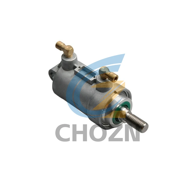 Heidelberg SM74 CD74 Inverted Water Roller Cylinder 00.580.4300 Ink Roller Cylinder L2.334.002 Cylinder
