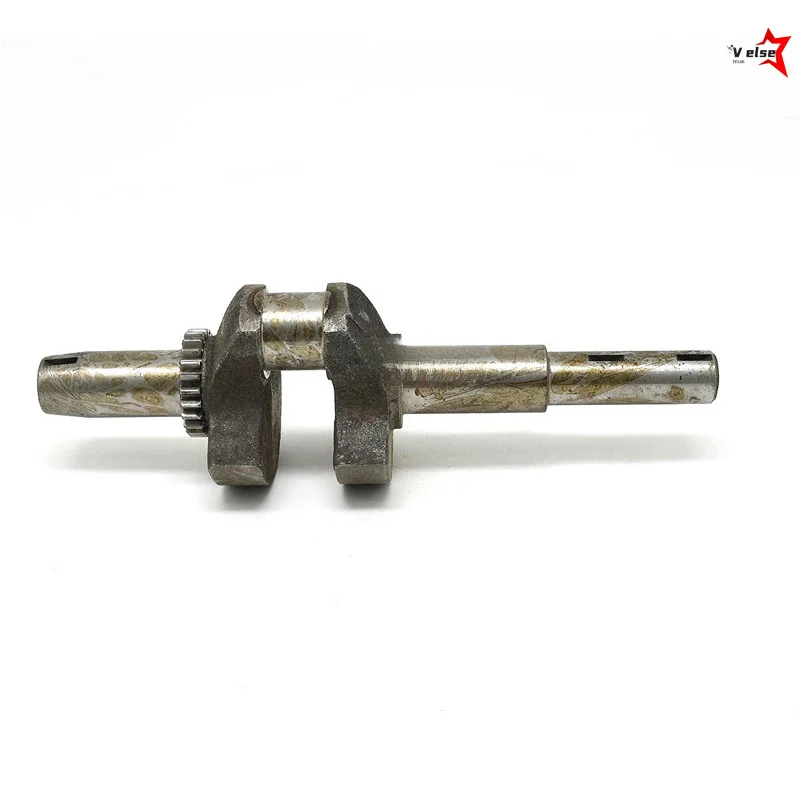 High Hardness Wear Resistant FJ180V Crankshaft Replacement For Weibang Kaizi Lawn Grass Cutter