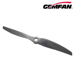 GEMFAN VORTEX 6x4E Propeller CCW/CW, Reinforced Nylon Fiberglass for FPV Racing Drone & Fixed Wing, APC Alternative High Thrust