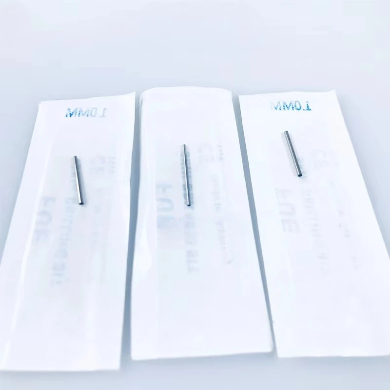 

10pcs 0.8/0. 9/1.0 mm hair transplant punch fee for micromachines