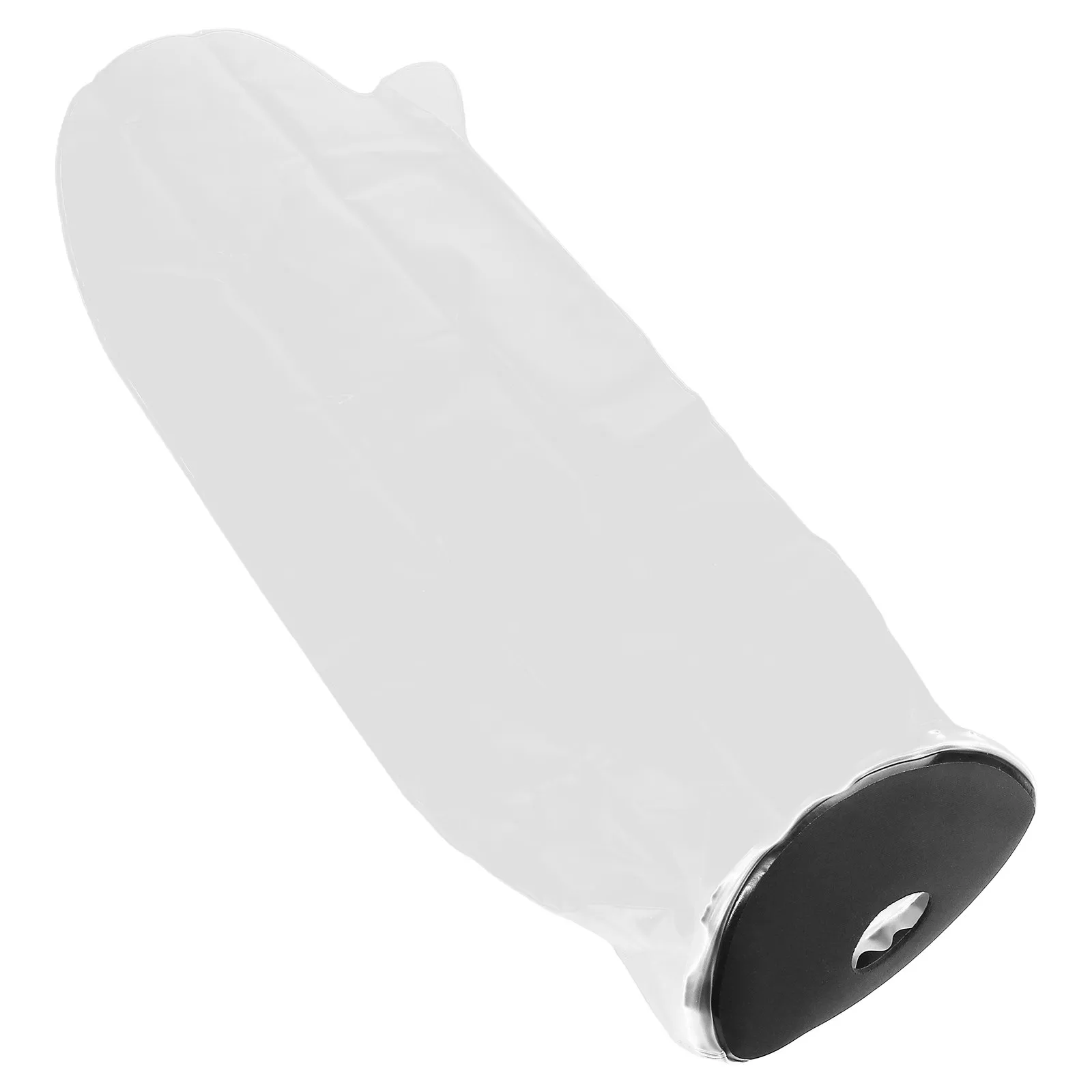 Waterproof Upper Elbow Cast Cover Shower Protector Adult Watertight Cast Bag Post Surgery Arm Bandage Wound Reusable Transparent
