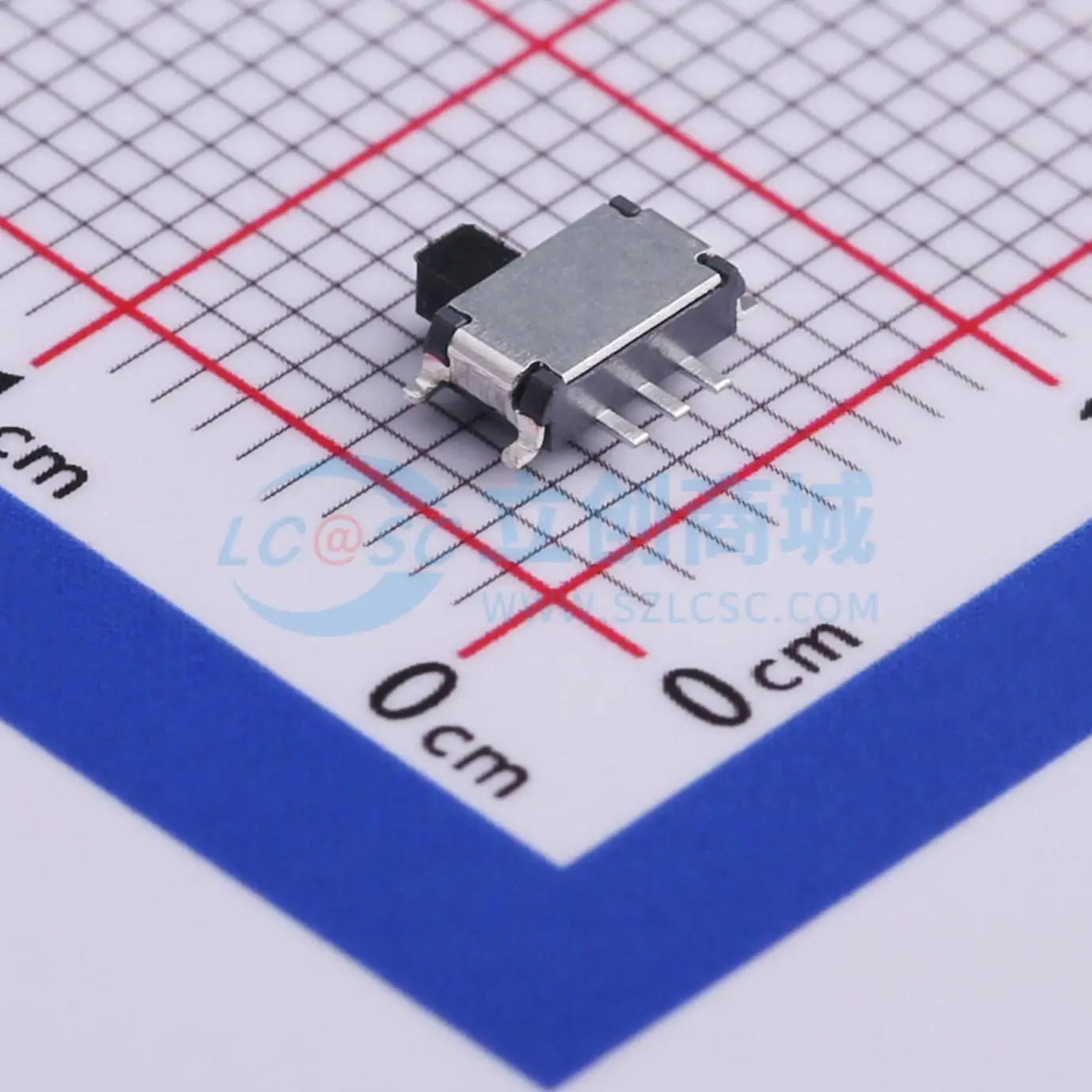 66pcs TA-3514-A1-B SMD 5x2.7mm SPDT SMD 5mm Slide Switch