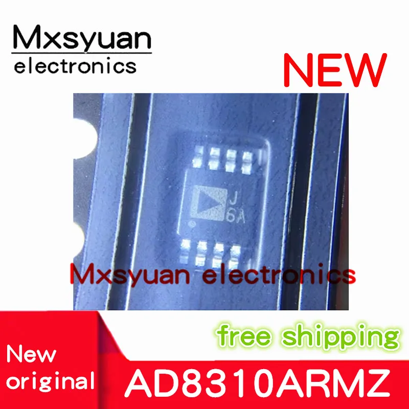 10pcs/lot AD8310ARMZ AD8310ARM AD8310 J6A MSOP-8 Mxsyuan 100% New original