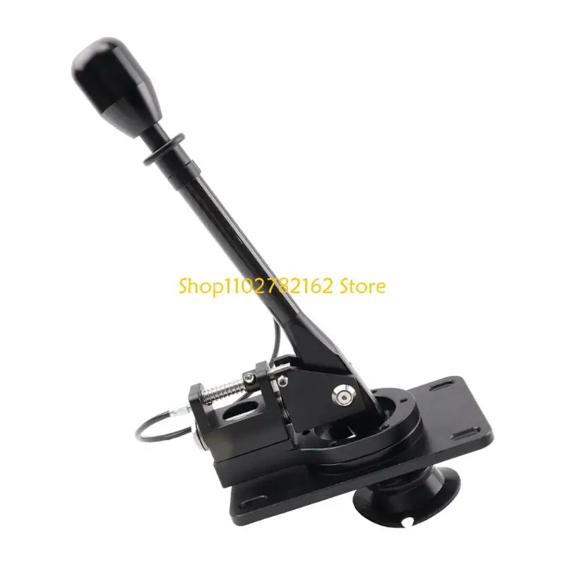 547B High Strength Alloy Short Shifter Box Suitable For Upgraded Shifting Speed And Durability Smooth And Precise Shifts Knob