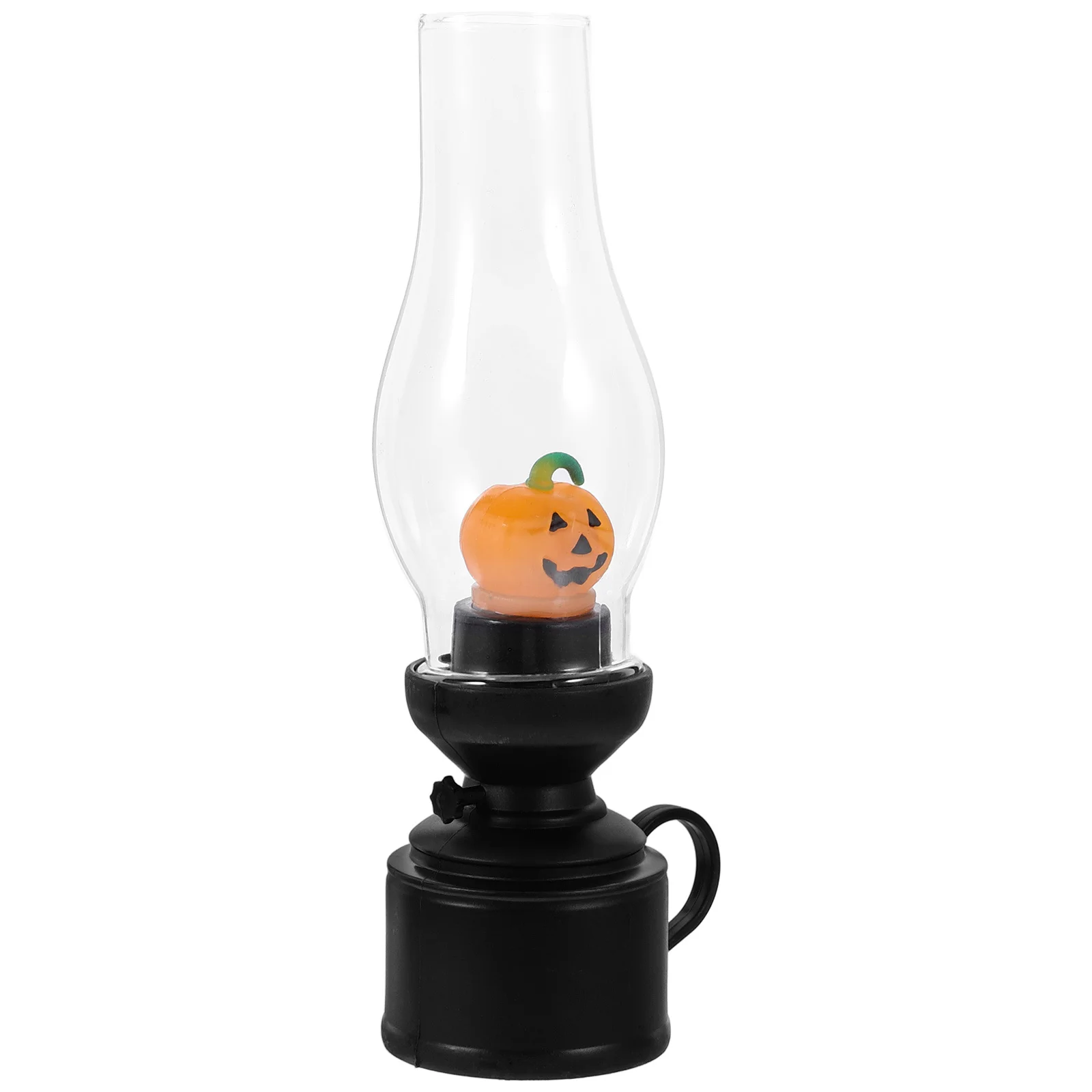 

Halloween Electronic Lamp Decorative Table Lamp Indoor Flameless Lantern Halloween Lamps